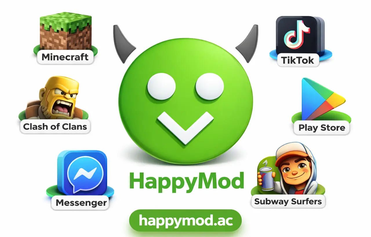 HappyMod Apk Download Latest Version
